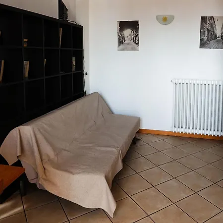 Apartment Confortevole Monolocale Faentino Con Terrazza Faenza