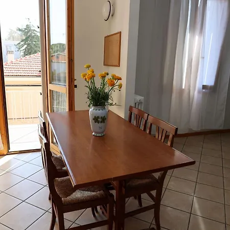 Apartment Confortevole Monolocale Faentino Con Terrazza