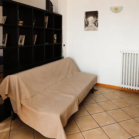 Apartment Confortevole Monolocale Faentino Con Terrazza *