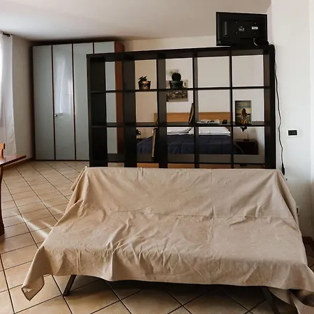 Apartment Confortevole Monolocale Faentino Con Terrazza
