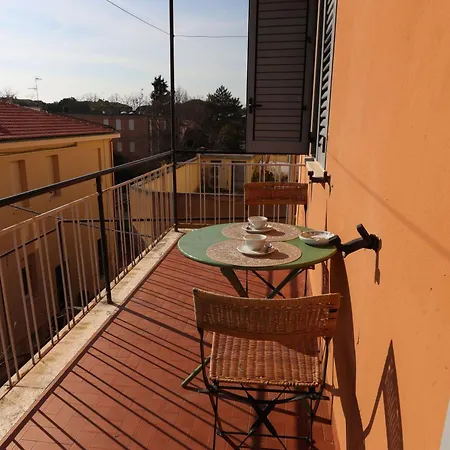 Apartment Confortevole Monolocale Faentino Con Terrazza *