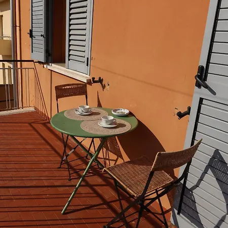 Apartment Confortevole Monolocale Faentino Con Terrazza