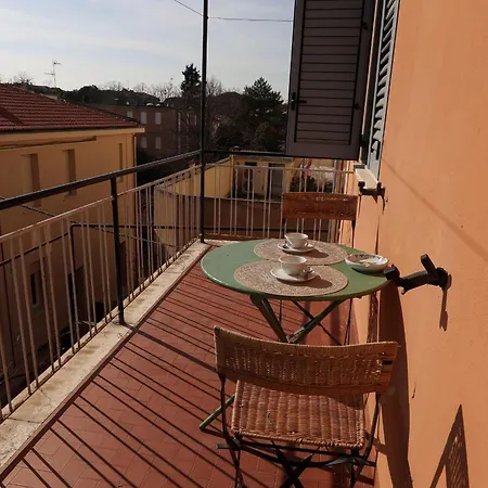 Confortevole Monolocale Faentino Con Terrazza Apartment