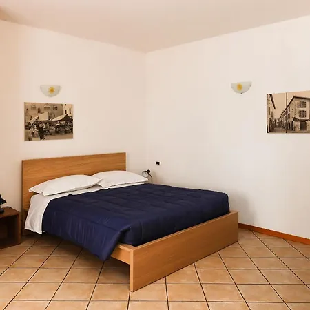 Apartmán Confortevole Monolocale Faentino Con Terrazza *