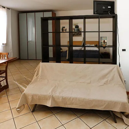 Confortevole Monolocale Faentino Con Terrazza Apartmán Faenza