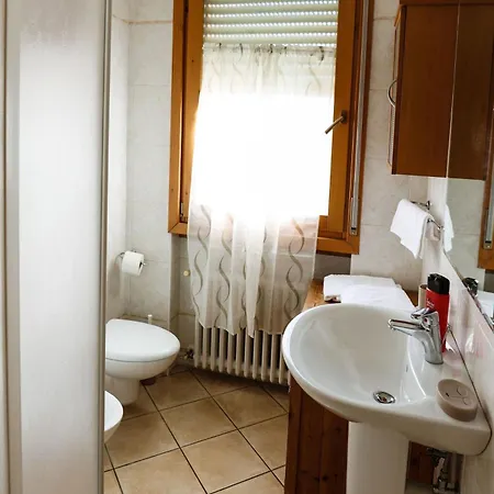Confortevole Monolocale Faentino Con Terrazza Apartmán