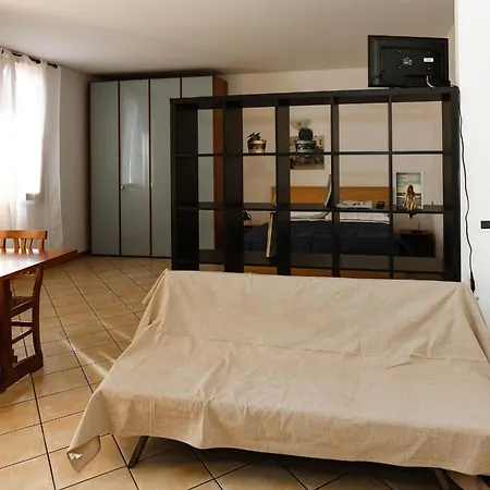 Confortevole Monolocale Faentino Con Terrazza Apartmán Faenza