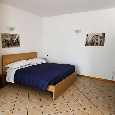 Apartmán Confortevole Monolocale Faentino Con Terrazza *