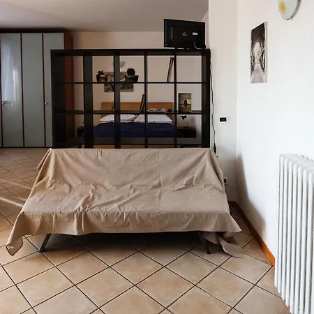 Apartmán Confortevole Monolocale Faentino Con Terrazza