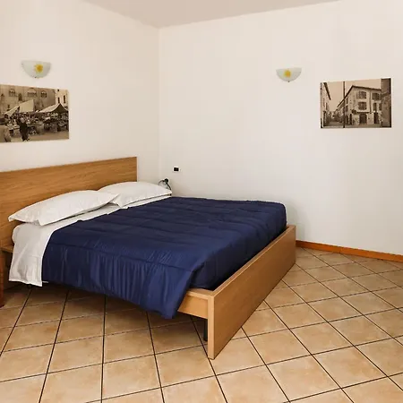 Apartmán Confortevole Monolocale Faentino Con Terrazza