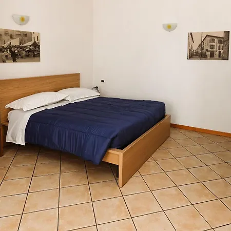 Confortevole Monolocale Faentino Con Terrazza Apartmán