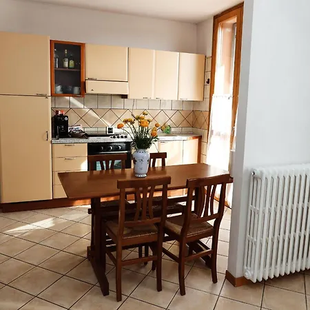 Apartmán Confortevole Monolocale Faentino Con Terrazza